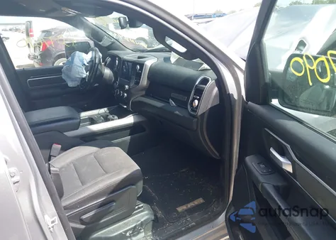 2019 Ram 1500 Big Horn/Lone Star 4X4 6'4 Box from USA, damaged, VIN 1C6SRFMTXKN578495